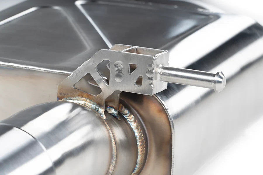 Integrated Engineering Valved Cat Back Exhaust System image 3
