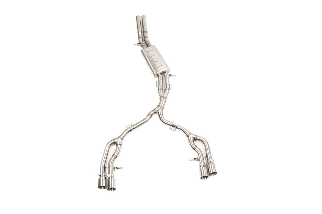 Integrated Engineering Cat Back Exhaust System image 1