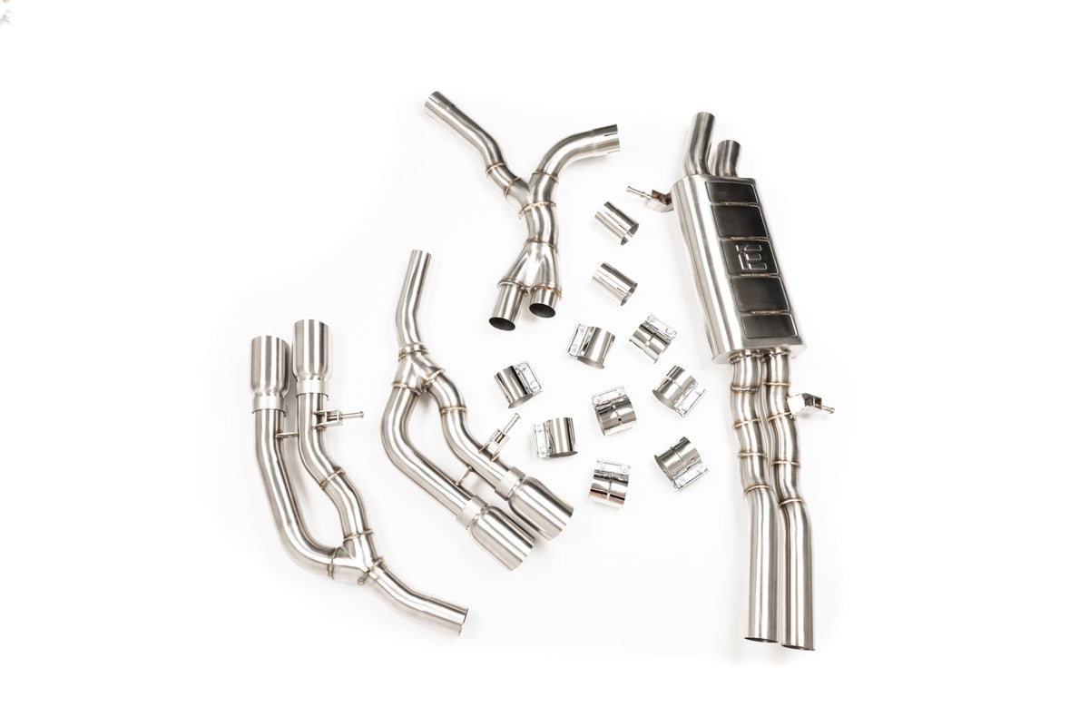 Integrated Engineering Cat Back Exhaust System image 2