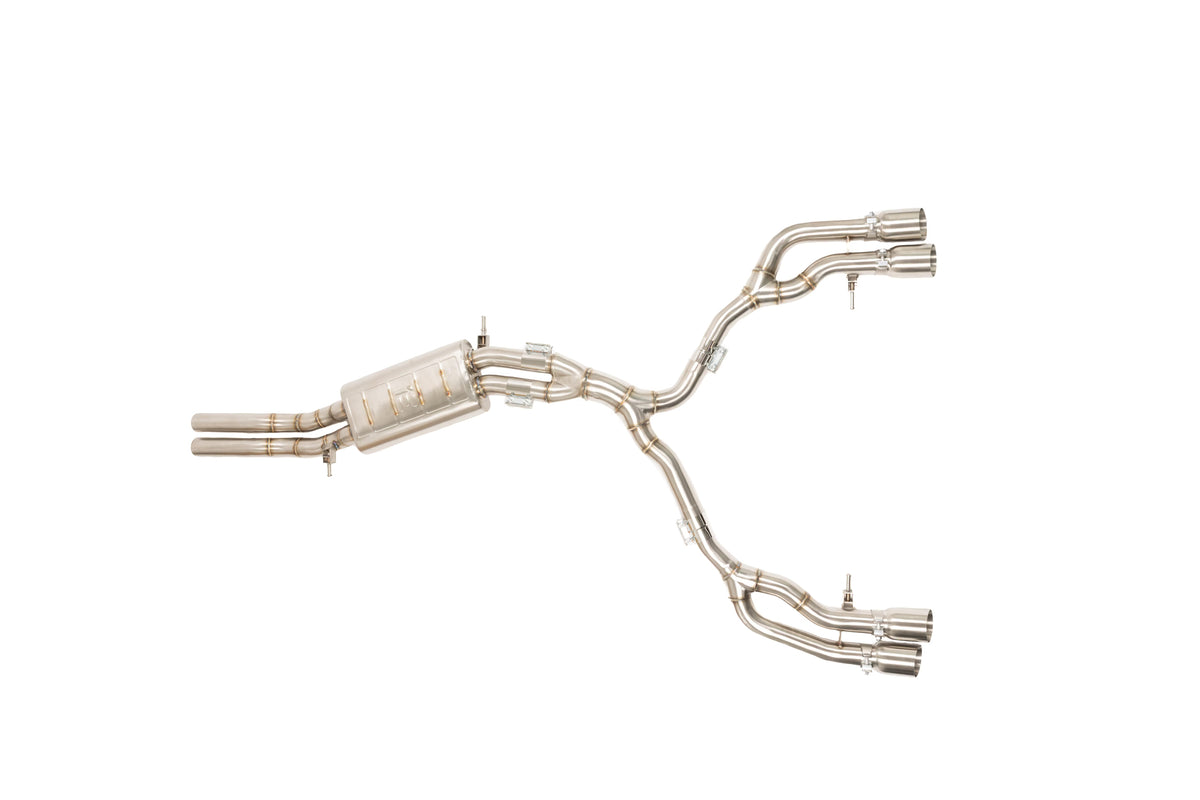 Integrated Engineering Cat Back Exhaust System image 3