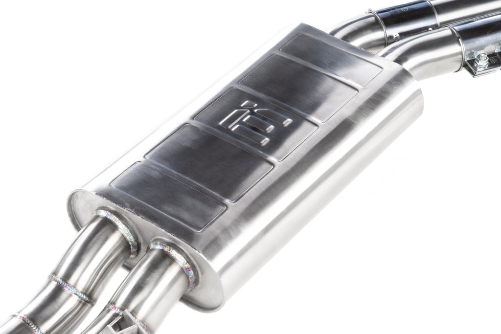 Integrated Engineering Cat Back Exhaust System image 2