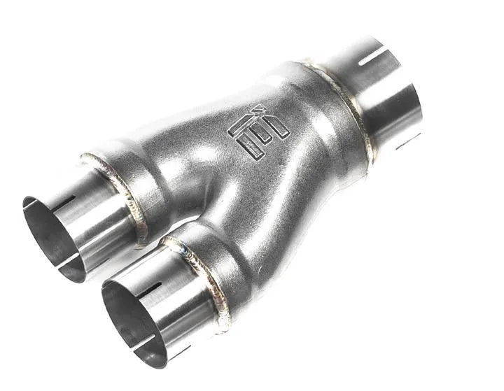 Integrated Engineering Cast Y-Pipe Adaptor - Audi RS3 / TTRS, Y-Pipe Adapter - IEEXCQ3