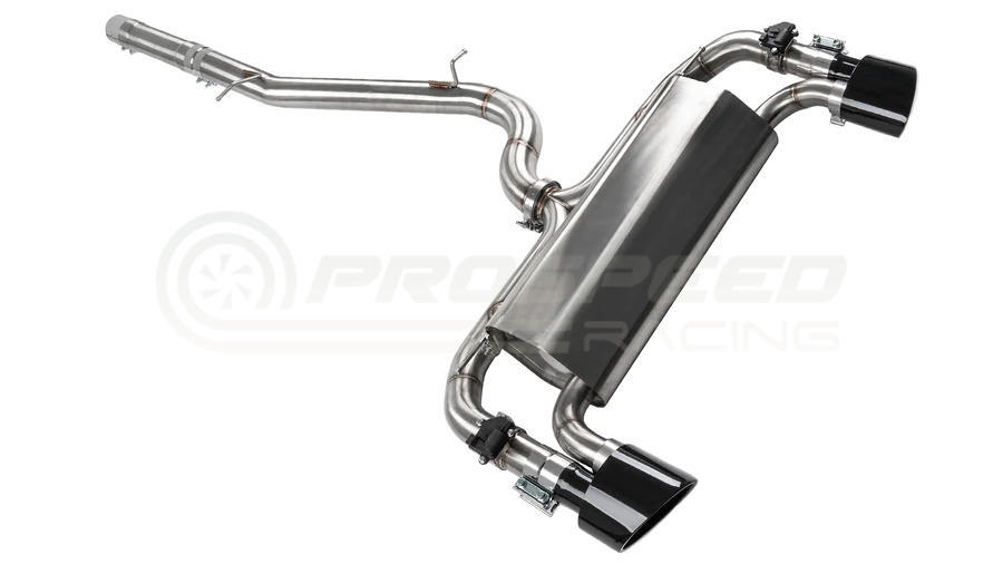 Integrated Engineering Ultra-Performance Valved Cat Back Exhaust image 1