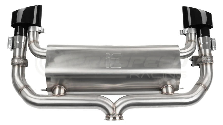 Integrated Engineering Ultra-Performance Valved Cat Back Exhaust image 2