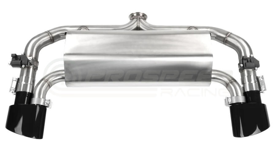 Integrated Engineering Ultra-Performance Valved Cat Back Exhaust image 3