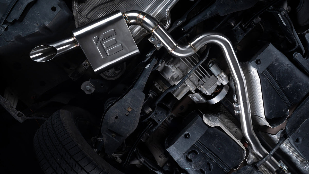 Integrated Engineering Catback Exhaust System image 2