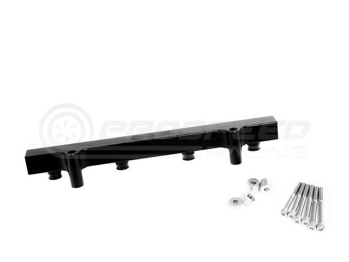 Integrated Engineering Fuel Rail - Audi/VW 1.8T 20V - IEFUVA1-BK