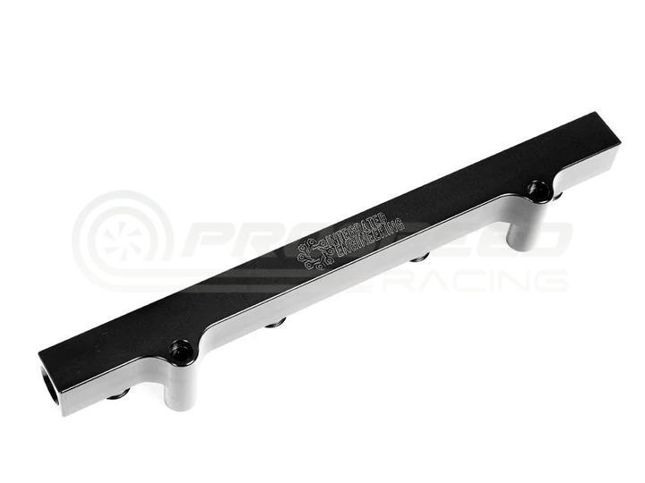 Integrated Engineering Fuel Rail - Audi/VW 1.8T 20V - IEFUVA1-BK