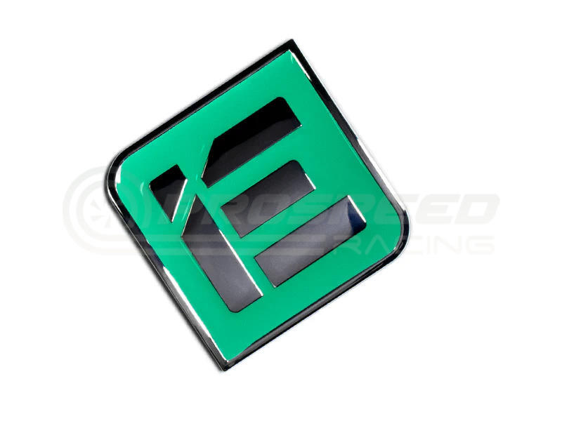 Integrated Engineering Logo Vehicle Badge Green image 3