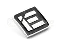 Integrated Engineering Logo Vehicle Badge Black image 1