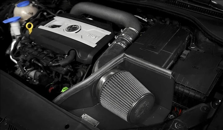 Integrated Engineering Cold Air Intake - Audi A3 8P, VW Golf GTI Mk6 2.0 TSI - IEINCC2