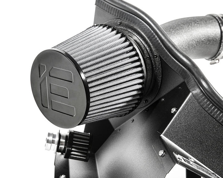 Integrated Engineering Cold Air Intake System w/Carbon Lid - Audi S4 B8/B8.5 / S5 B8.5 3.0T, With Lid - IEINCG2A-4