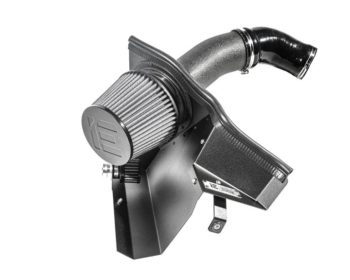 Integrated Engineering Cold Air Intake System w/Carbon Lid - Audi S4 B8/B8.5 / S5 B8.5 3.0T, With Lid - IEINCG2A-4