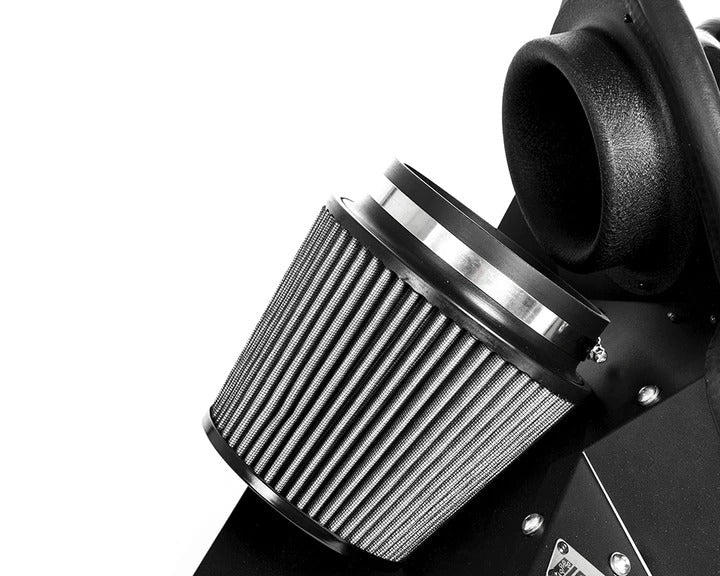Integrated Engineering Cold Air Intake System w/Carbon Lid - Audi S4 B8/B8.5 / S5 B8.5 3.0T, With Lid - IEINCG2A-4