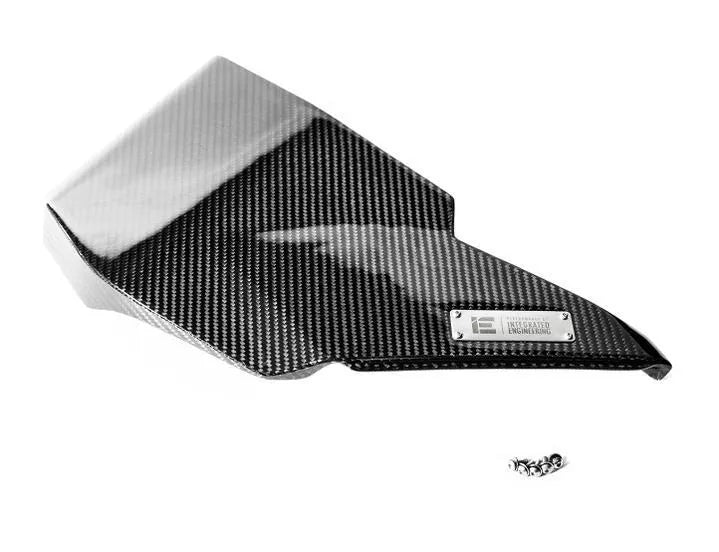 Integrated Engineering Carbon Fibre Airbox Lid Only - Audi Supercharged 3.0T, Lid Only - IEINCG4