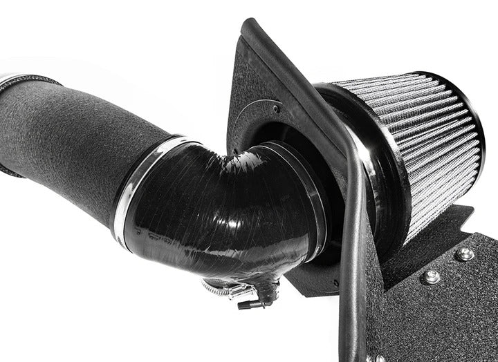 Integrated Engineering Cold Air Intake (No Lid) - Audi A3/S3 8V, VW Golf Mk7/Mk7.5 - IEINCI11