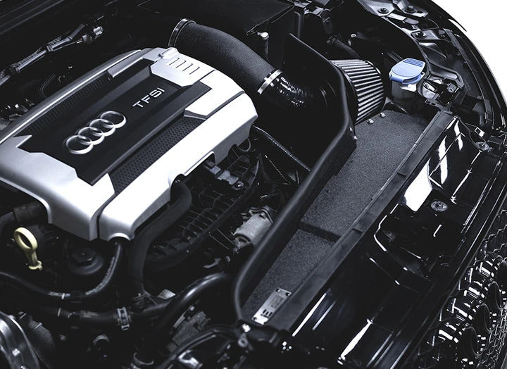 Integrated Engineering Cold Air Intake (No Lid) - Audi A3/S3 8V, VW Golf Mk7/Mk7.5 - IEINCI11