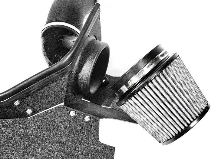 Integrated Engineering Cold Air Intake (No Lid) - Audi A3/S3 8V, VW Golf Mk7/Mk7.5 - IEINCI11