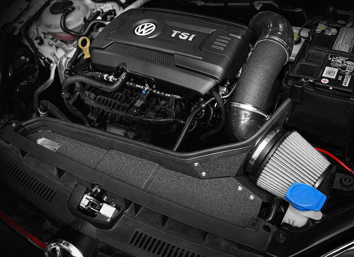 Integrated Engineering Cold Air Intake (No Lid) - Audi A3/S3 8V, VW Golf Mk7/Mk7.5 - IEINCI11