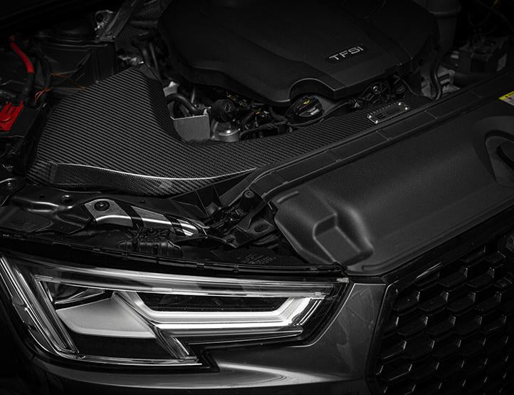 Integrated Engineering Carbon Fibre Intake Lid - Audi A4/A5 B9, Lid Only - IEINCK2