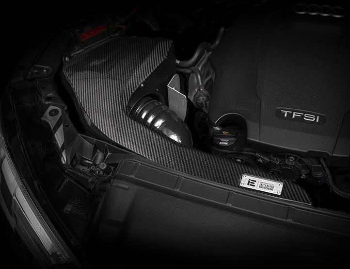 Integrated Engineering Carbon Fibre Intake Lid - Audi A4/A5 B9, Lid Only - IEINCK2