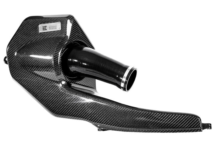 Integrated Engineering Carbon Fibre Intake System - Audi S4 B9 / S5 F5 3.0 TFSI - IEINCK3