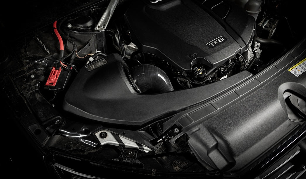 Integrated Engineering Polymer Air Intake System - Audi A4/A5 B9/B9.5 2.0T - IEINCK6