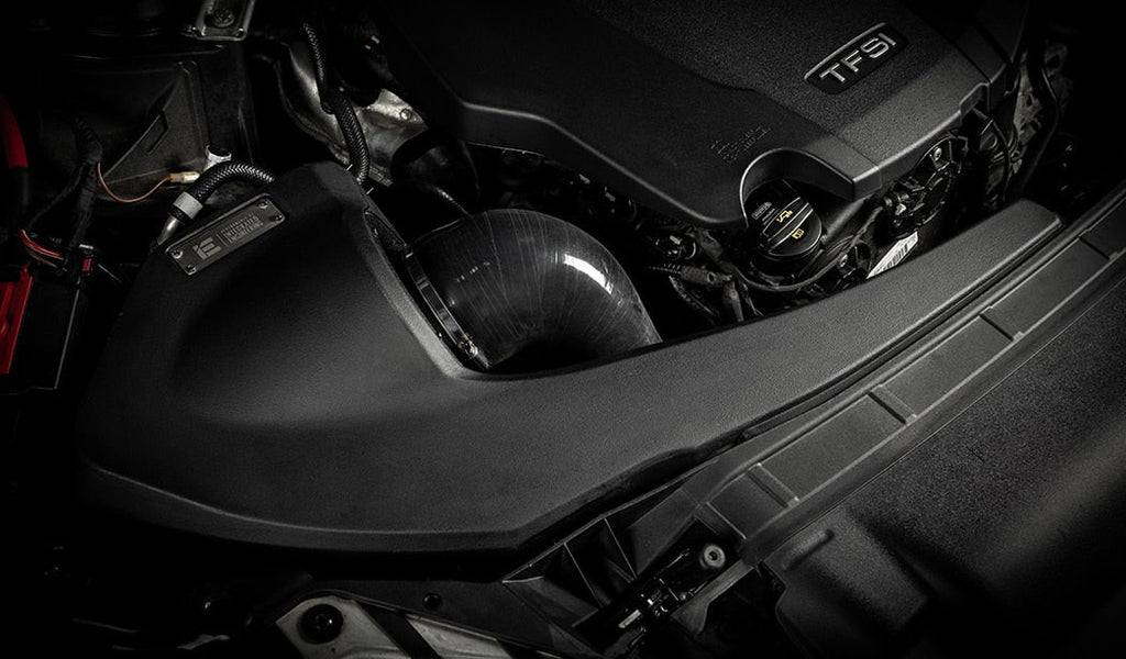 Integrated Engineering Polymer Air Intake System - Audi A4/A5 B9/B9.5 2.0T - IEINCK6