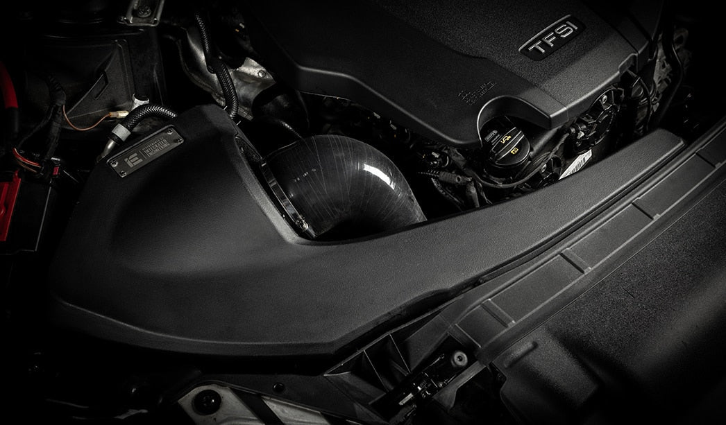 Integrated Engineering Polymer Air Intake System - Audi A4/A5 B9/B9.5 2.0T - IEINCK6
