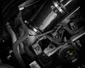 Integrated Engineering Silicone Adapter for 4" Turbo Inlets - Audi RS3 8V / TTRS 8S, 4-Inch Inlets - IEINCQ1-20