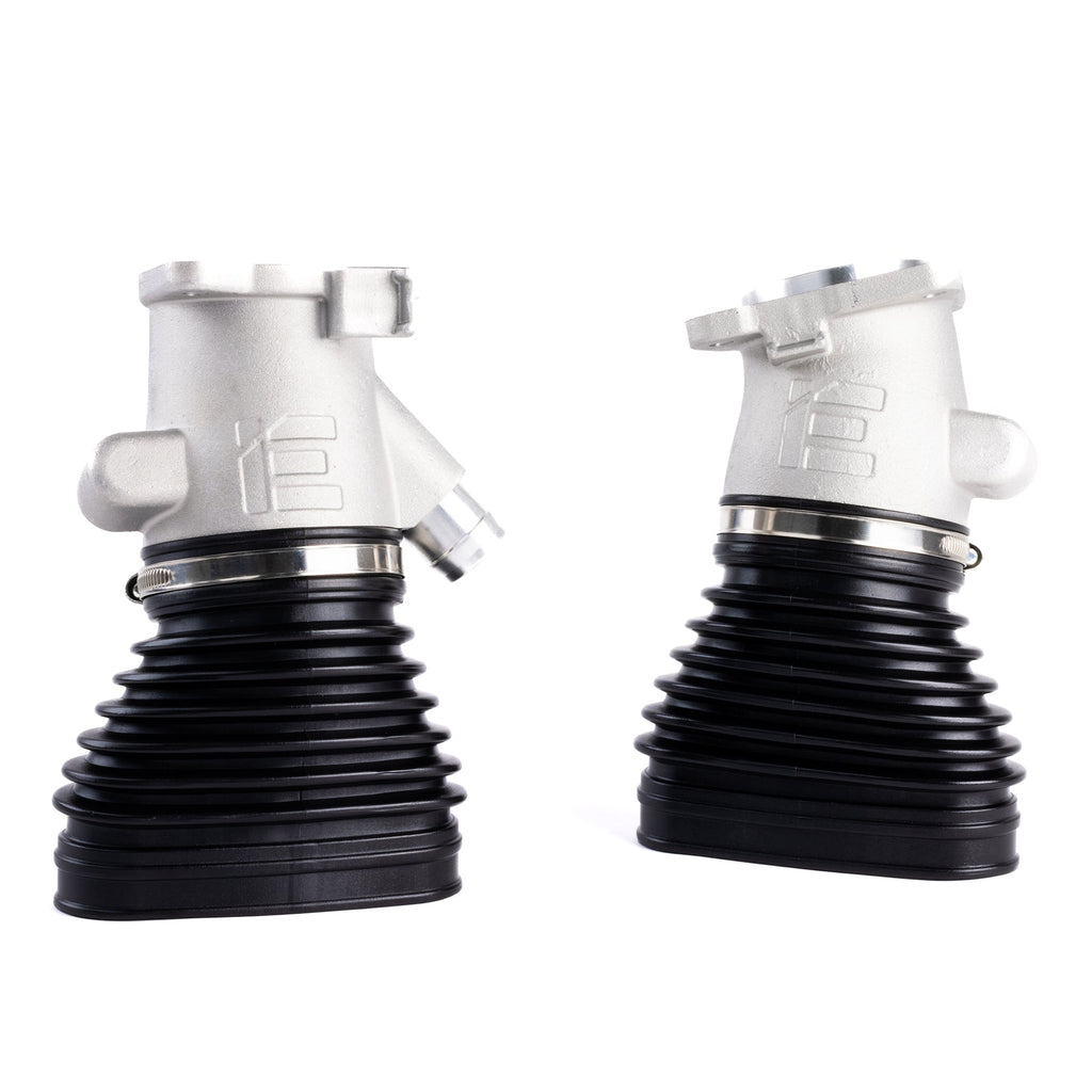 Integrated Engineering Turbo Inlet Pipes for TTE720 Turbos image 1