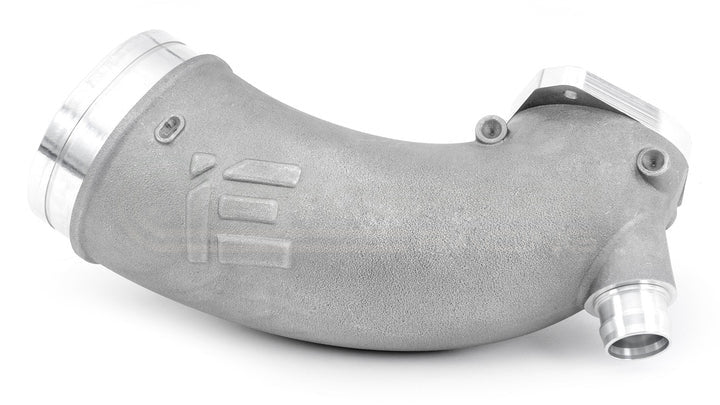 Integrated Engineering Cast Turbo Inlet Pipe image 2