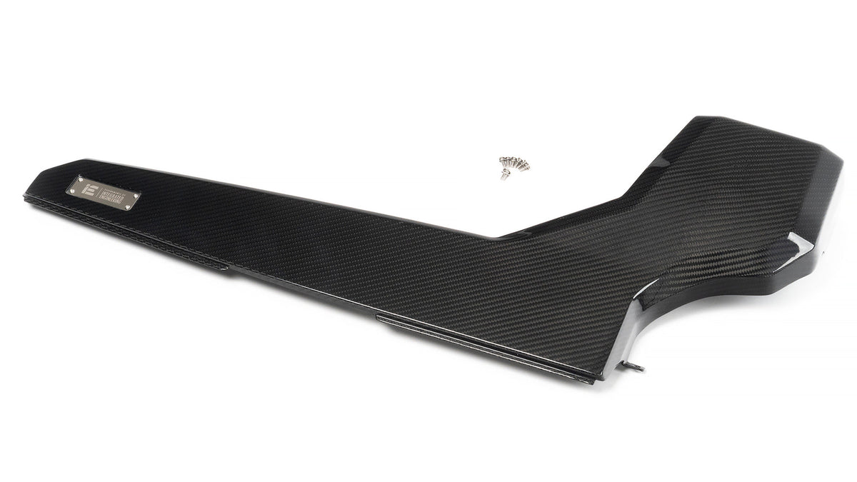 Integrated Engineering Carbon Fiber Cover image 1