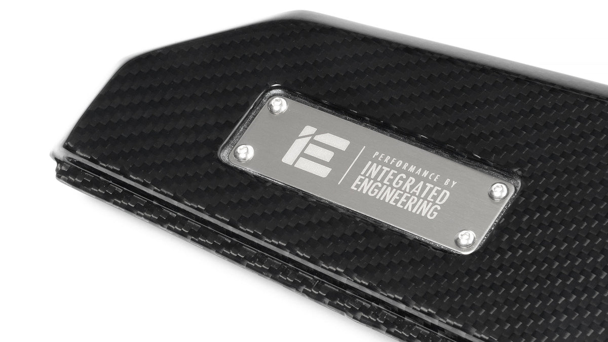 Integrated Engineering Carbon Fiber Cover image 3