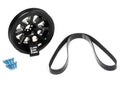 Integrated Engineering Dual Pulley Power Kit For Manual Trans image 1