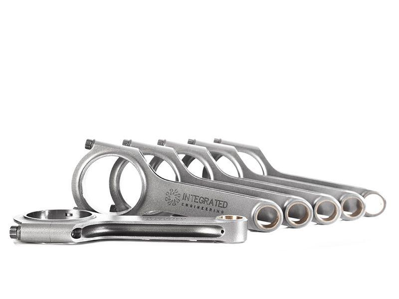 Integrated Engineering Forged Connecting Rods 154x21mm image 1