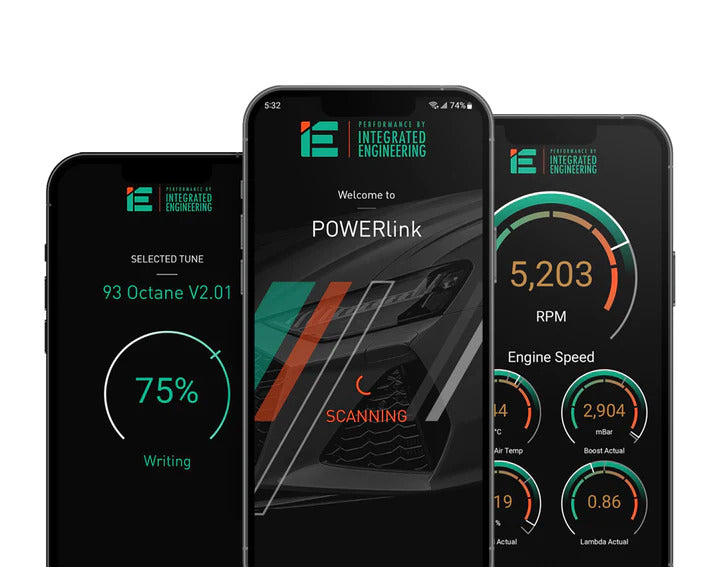 Integrated Engineering Performance ECU Flash image 2