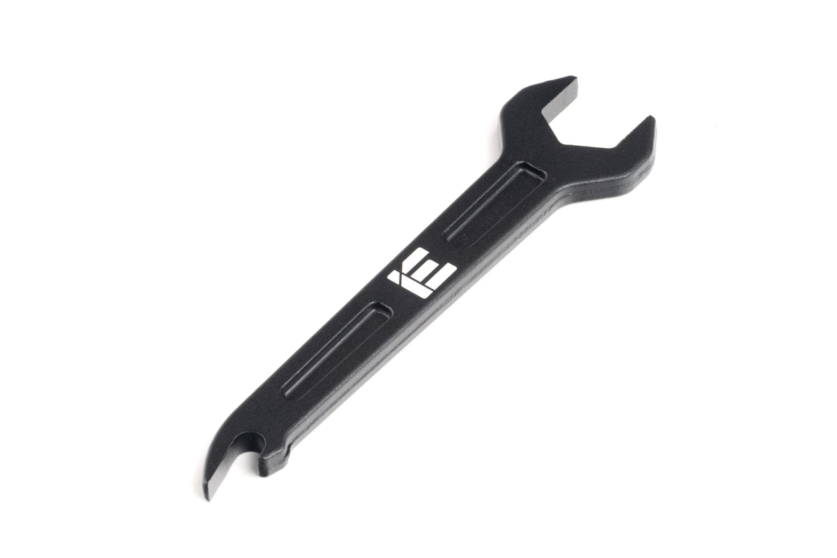Integrated Engineering Adjustable Front Sway End Links - Audi B9/F5 / RS6 C8 / RS7 4K, Front - IESSCK4