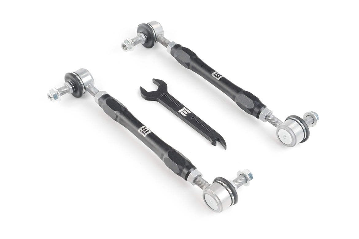 Integrated Engineering Front Sway Bar End Links image 1