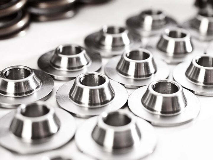 Integrated Engineering Valve Spring & Retainer Kit image 2