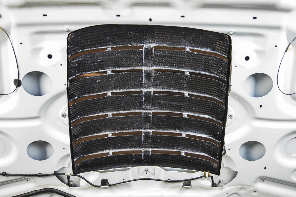 APR Performance Carbon Fibre Hood Vents image 3