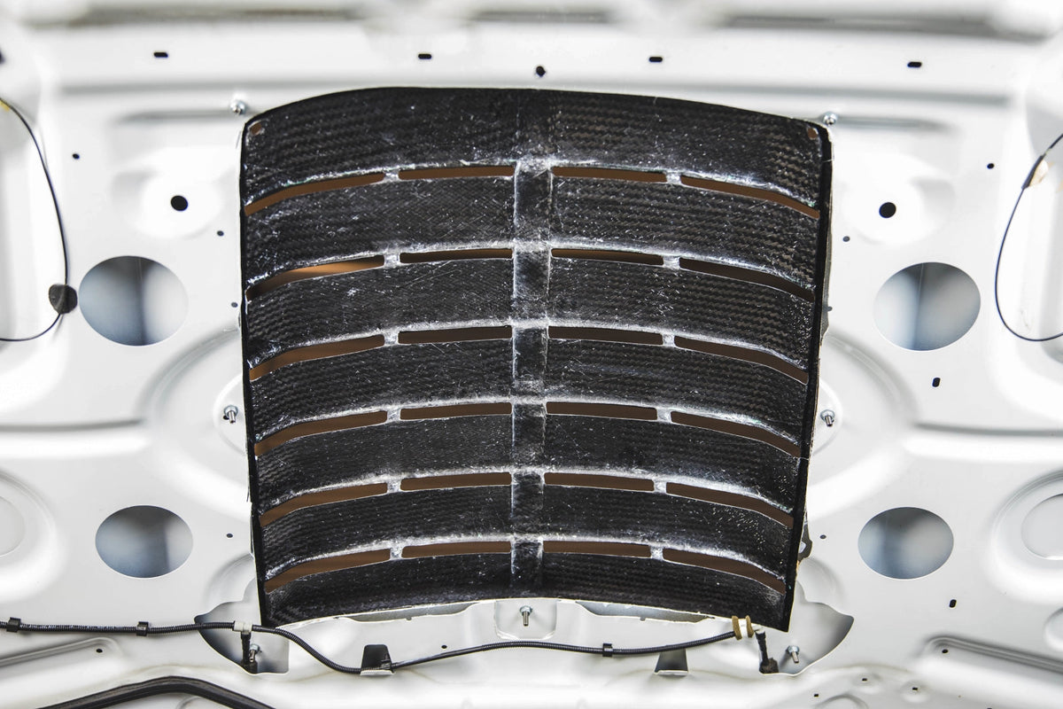 APR Performance Carbon Fibre Hood Vents image 3