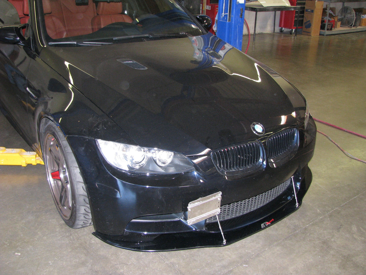 APR Carbon Fibre Splitter BMW M3 E92 CW-549003