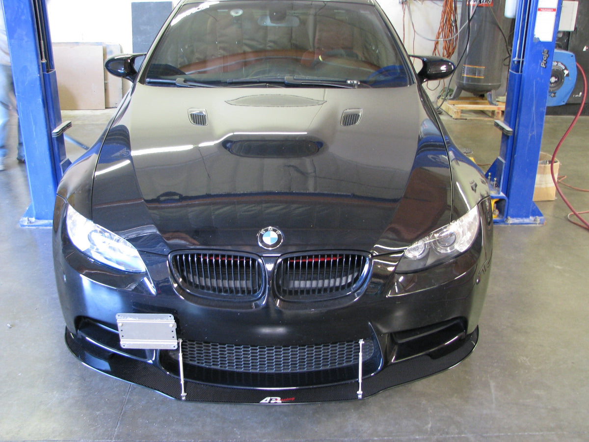 APR Carbon Fibre Splitter BMW M3 E92 CW-549003