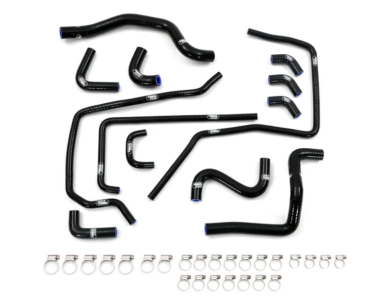 RCM Samco Coolant Hose Kit