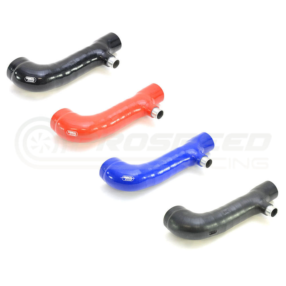 Roger Clark Motorsport by Samco Turbo Inlet Hose Suit VTA Catch Cans image 1