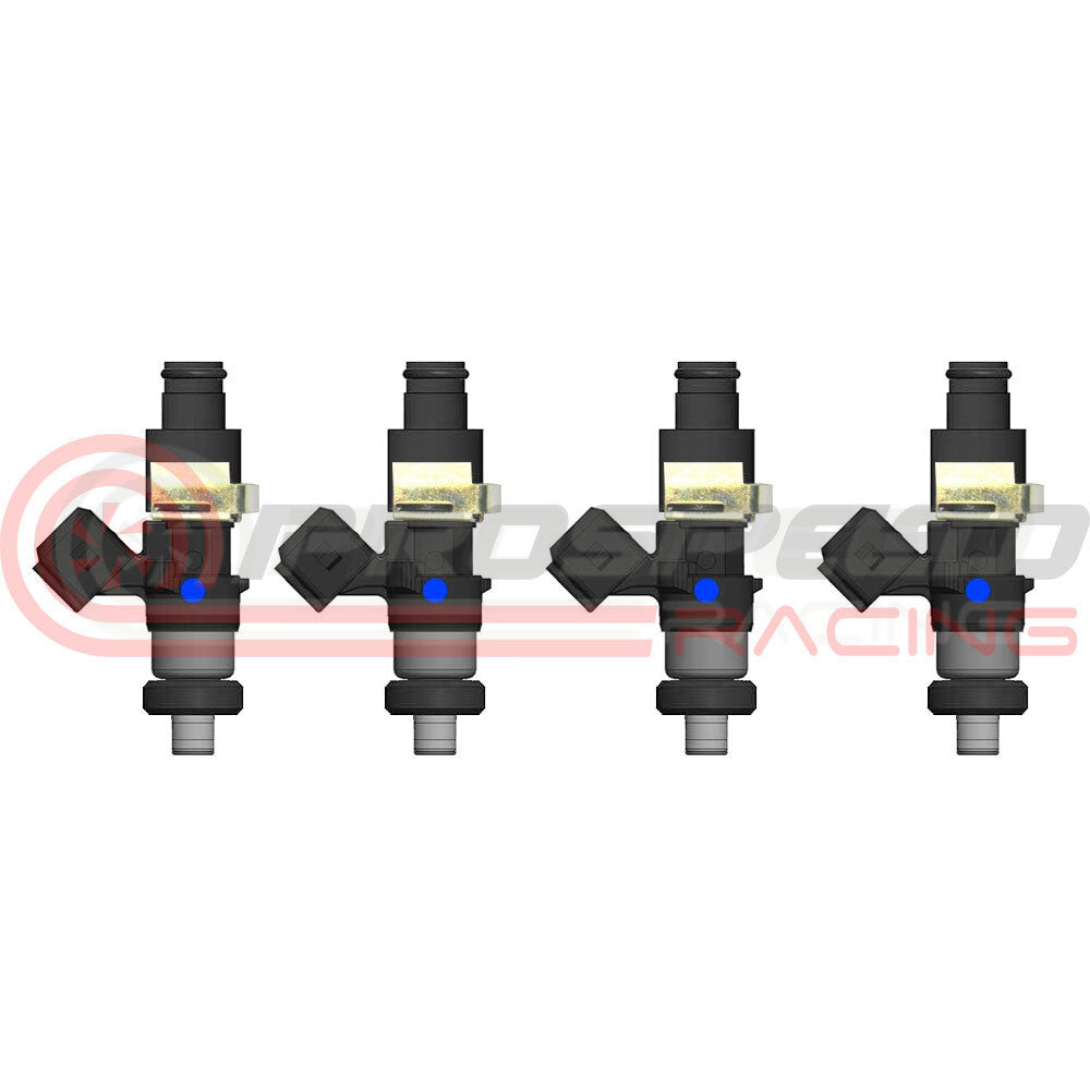 Raceworks/Bosch Set of 4 500cc Fuel Injectors Plug and Play image 1