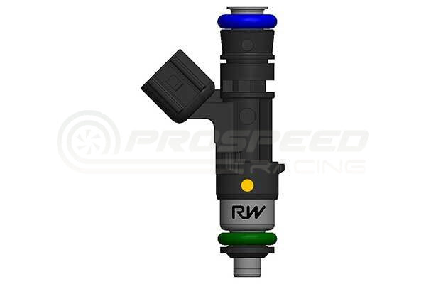 Raceworks Single 980cc 3/4 Length Fuel Injector 14mm (USCAR Plug)
