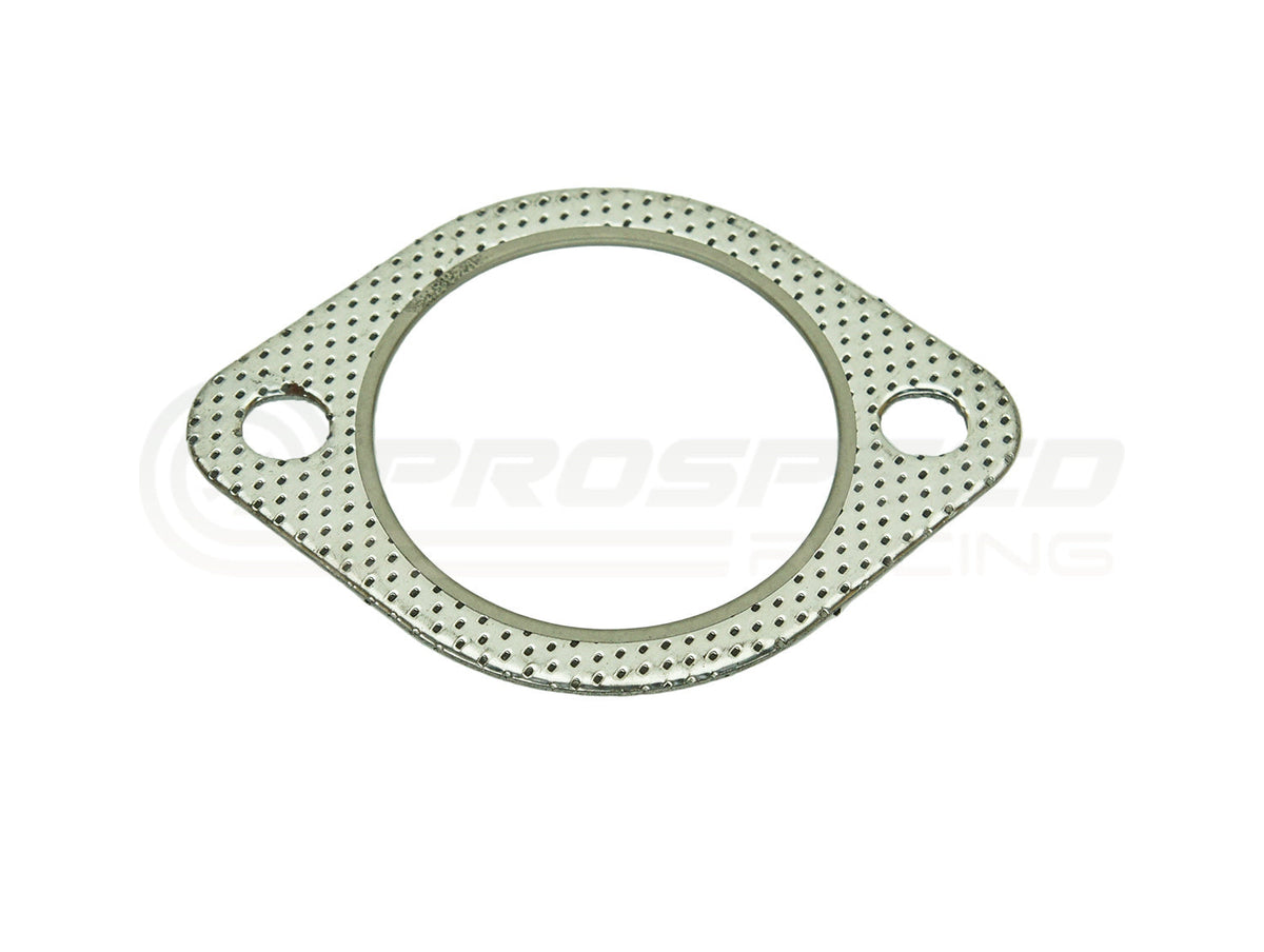 Invidia Replacement 3" Perforated Steel Wide Edge Exhaust Gasket image 1