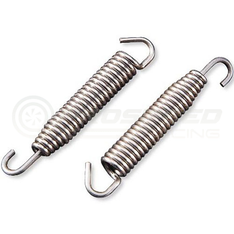 Invidia Exhaust Spring Replacement SINGLE image 1